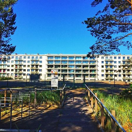 Strandresort Prora - Wg 114 Mit Meerblick Binz Luaran gambar