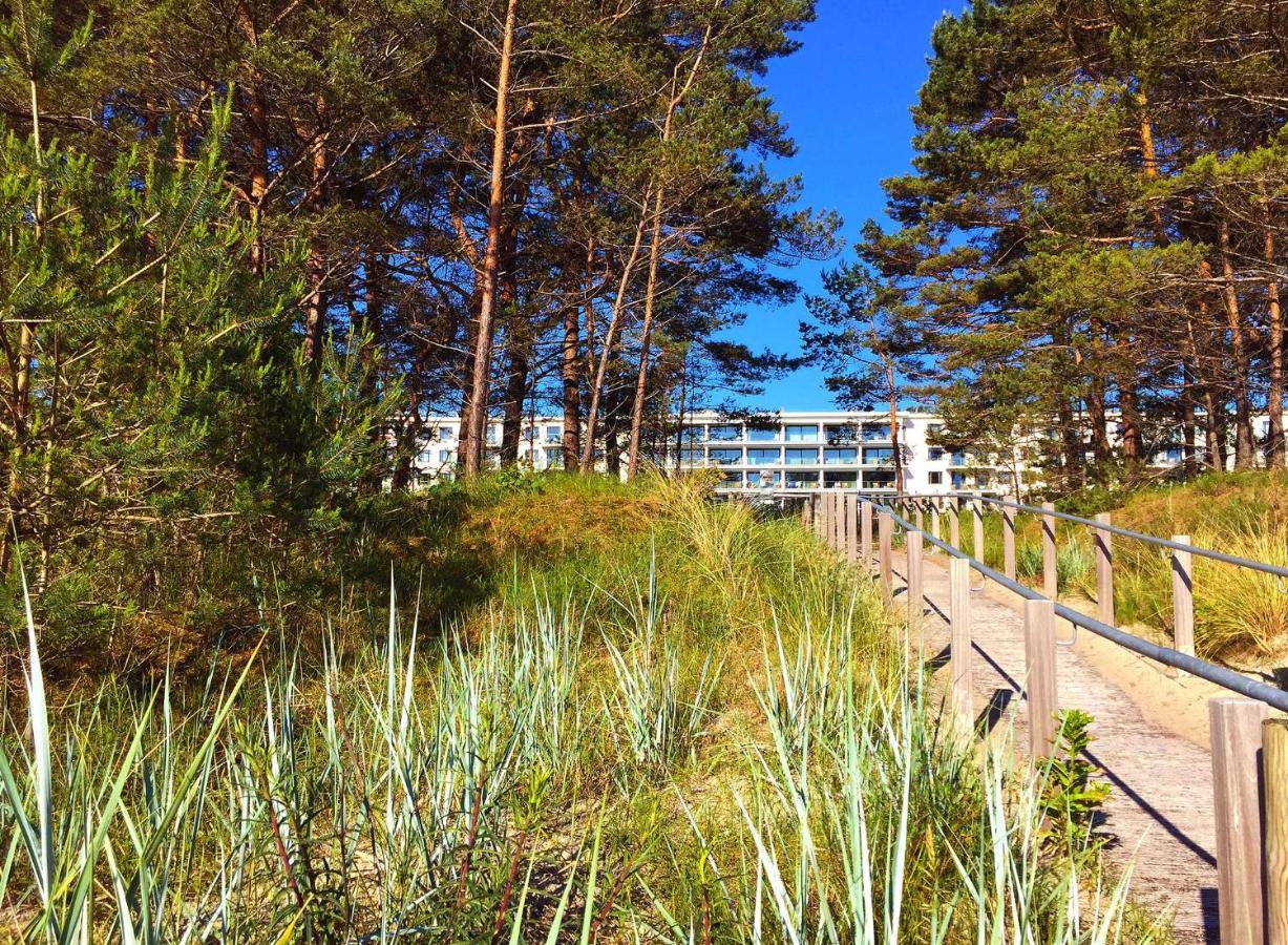 Strandresort Prora - Wg 114 Mit Meerblick Binz Luaran gambar