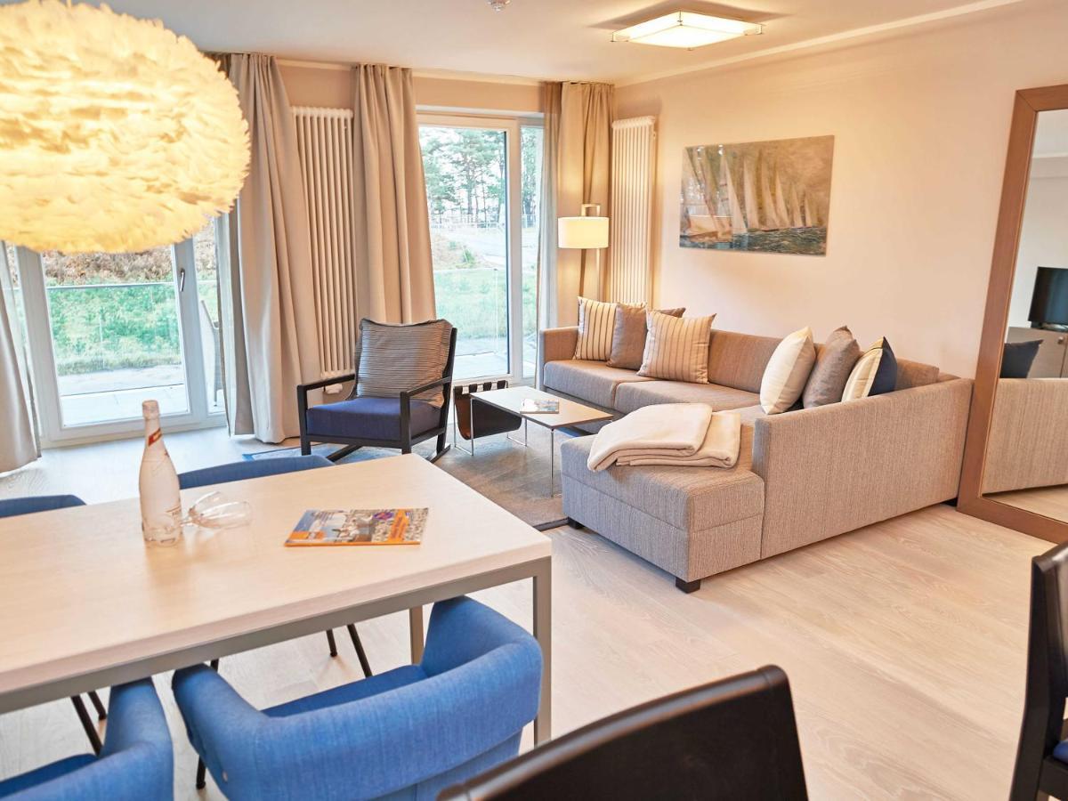 Strandresort Prora - Wg 114 Mit Meerblick Binz Bilik gambar