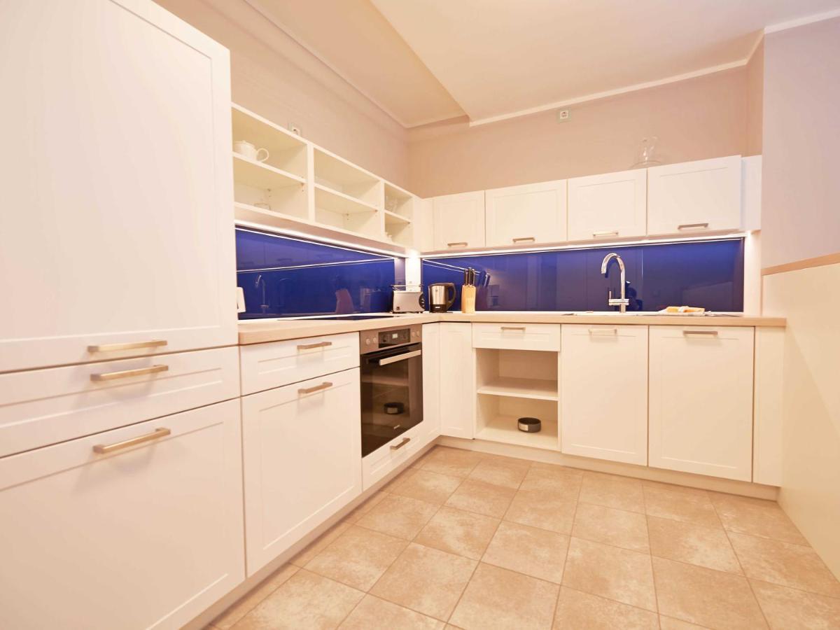 Strandresort Prora - Wg 114 Mit Meerblick Binz Bilik gambar