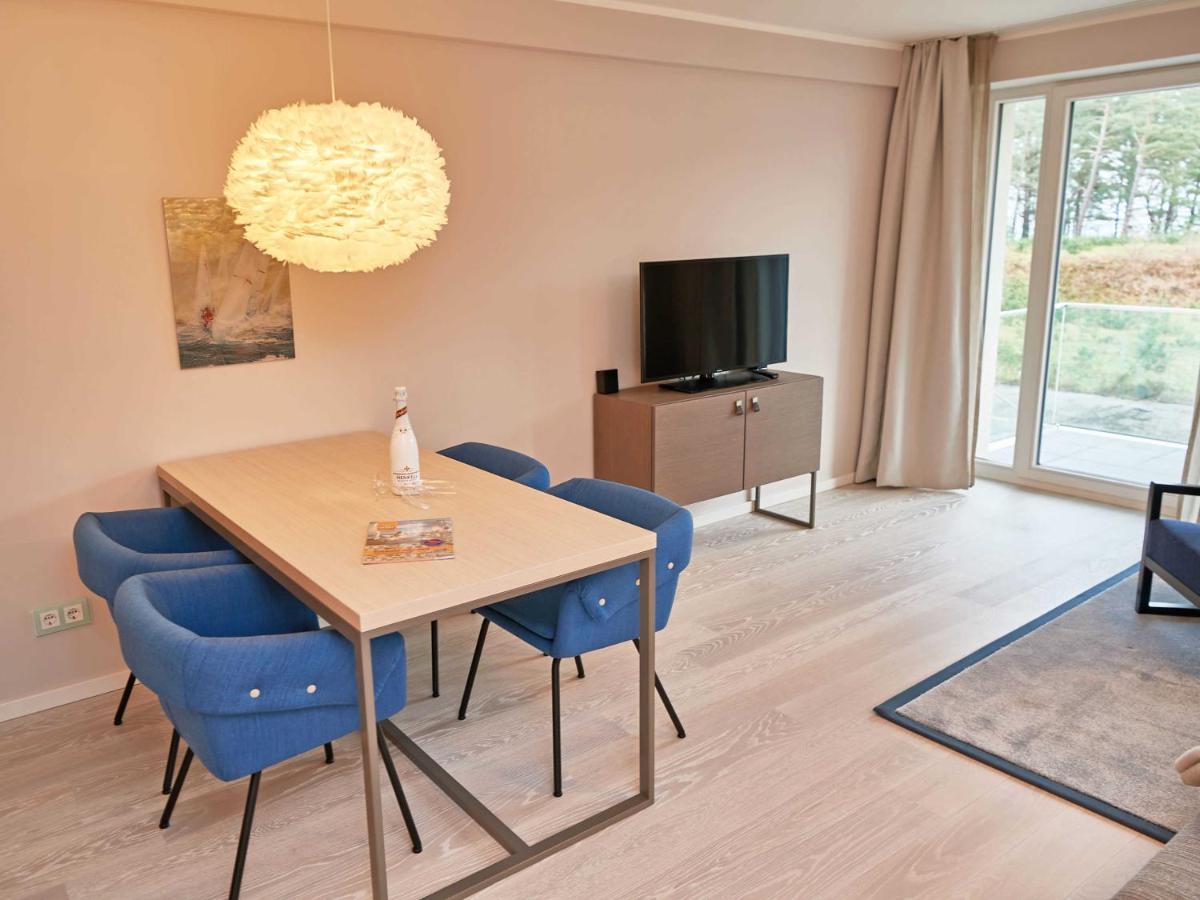 Strandresort Prora - Wg 114 Mit Meerblick Binz Bilik gambar