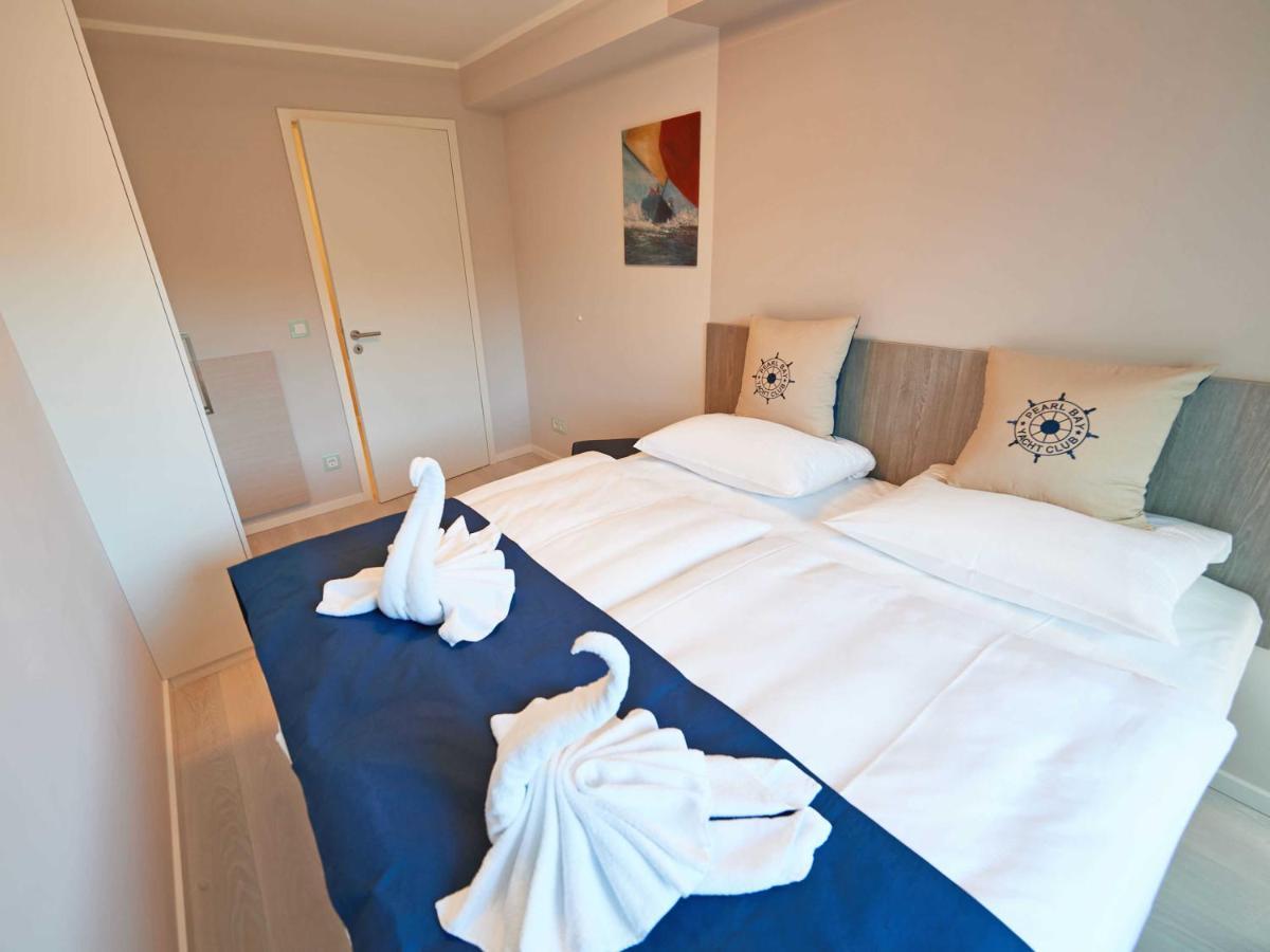 Strandresort Prora - Wg 114 Mit Meerblick Binz Bilik gambar